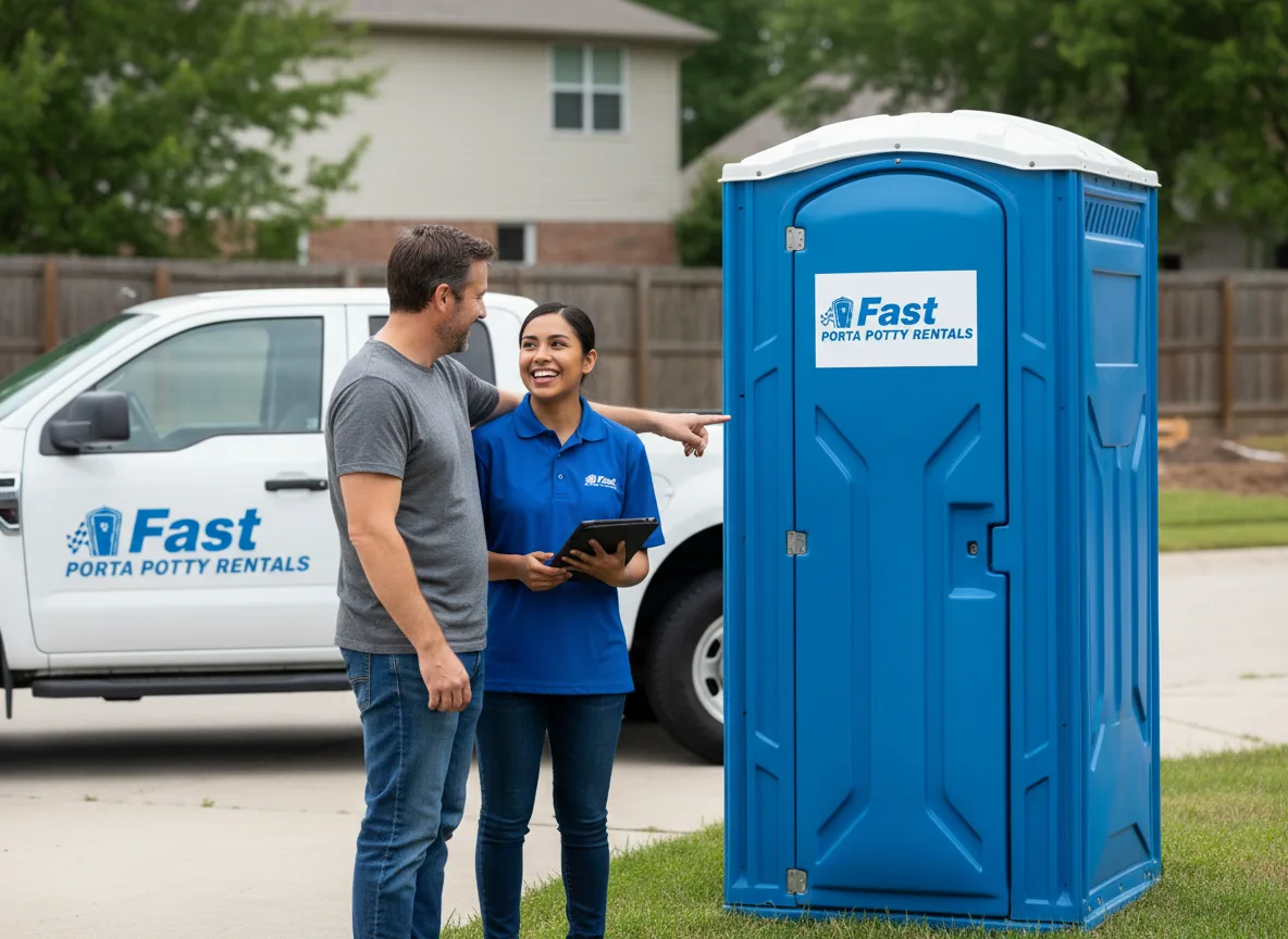 Standard Porta Potty Rentals Olive Branch, MS FAQs